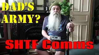 SHTF Comms - Are We Just Getting Too Old?