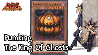 099 Pumking The King of Ghosts Yu-Gi-Oh! Forbidden Memories