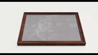 HOW TO: Make Timber Picture Frames