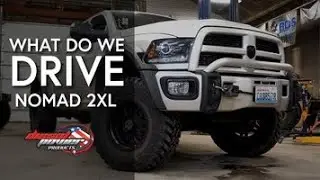 Diesel Power Products: What Do We Drive? NOMAD 2XL