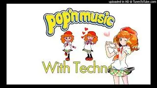 @PopnMusicWithTechnoCollection Liquid Loud - Panic Bassdrums