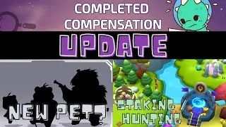 My Defi Pet : New pet? - Staking / Hunting - Compensation - Update