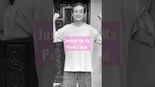 RIP Ka Percy / Justice For Ka Percy Lapid