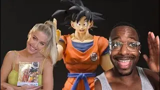 Goku: Saiyan Raised On Earth Sh Figuart Box Opening: Dragonball Z. #evanu7 #dragonballz #goku #anime