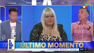 LA CARTA DE LA AMIGA DE MORENA RIAL DESDE LA CÁRCEL