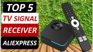 Топ-5 лучших ТВ-ресиверов 2025 года на AliExpress