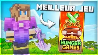 Ce Hunger Games Minecraft est incroyable !