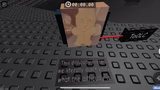 ToOLC being Gingerbread Difficult (yes this is real)