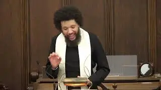Be Encouraged, God Is Still God | Sermon by Derrick T. Jordan | Hebrews 2:10&ndash;18