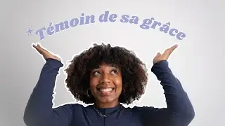 Mon parcours de vie : D'enfant d'église à enfant de Dieu !