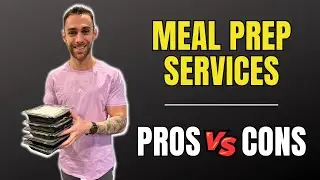 Pros and Cons of a Meal Prep Service: My experience