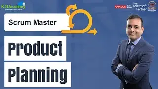 Product Planning | Scrum | K21Academy