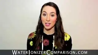 Water Ionizer Comparison Shop - Alkaline - Drinking Clean Water Ionizers