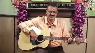 Sunday Service on 7th February 2021 by Rev. Sam Somalingam. (Oriya).