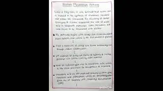 Acetate Mevalonate pathway in pharmacognosy #pharmacognosy #pathways #pharmanotes #trendingshort#top