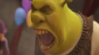 Shrek Forever After Without Context
