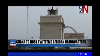 Why Twitter Chose Ghana Over Nigeria To Host Its African Headquarters