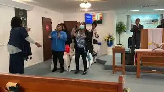 12/16/2025 Sunday Worship Service Preacher Rev. Victor Moriole