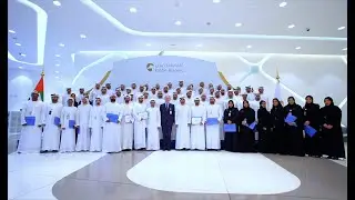 Rabdan Students Award ceremony Fal 2019