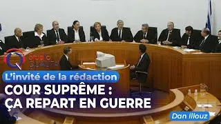 Cour suprême : ça repart en guerre - L'invité de la rédaction : 1 janvier 2026