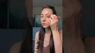 Макияж за 5 минут #учебник по макияжу #макияж на каждый день