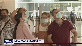 New mask mandate in Southern California being considered in the Bay Area