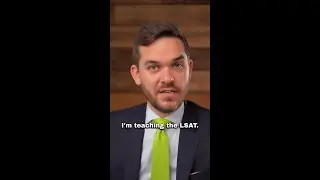 Taking The LSAT