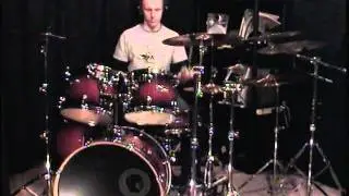 Nickelback Someday Drum cover by Brandon Jansen