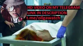 Dead russian hooker in morgue 1
