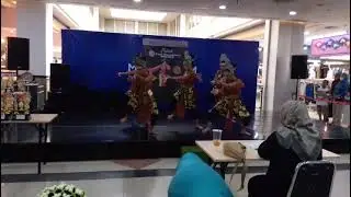 Sugriwa Subali , dari sanggar saung waditra