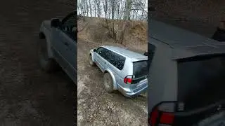 #offroadbrothers #offroad #offroad4x4 #оффроад #оффроуд #4x4 #4x4offroad #4x4life #mitsubishi