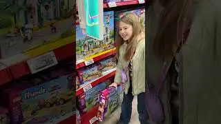 Marinika купила Lego friends дом на колесах 🤩