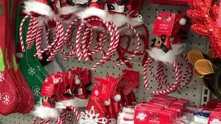 DOLLAR TREE CHRISTMAS 2022