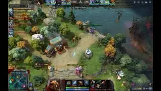 MLP Cast - Dota 2 ability draft pub cast for  by XylsVC!