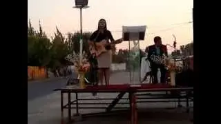 Inuvi/hna. Tabita/campaña de Melipilla.