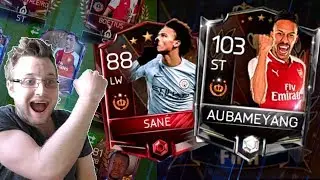 FIFA Mobile 18: Новый турнир в стиле SBC! Прохождение всего турнира | Разблокировка Обамеянга и С...