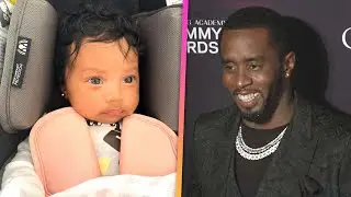 Diddy Reveals First Image of Newborn Daughter