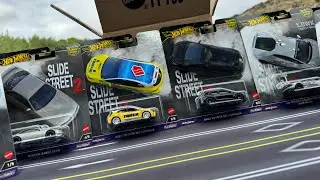 Предварительный обзор Lamley: Hot Wheels Car Culture Slide Street 2 и новая GR Corolla