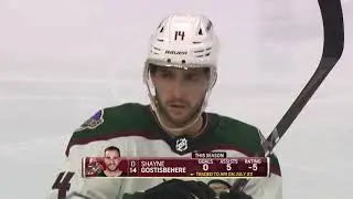 NHL  Nov.02/2021 Arizona Coyotes - Philadelphia Flyers