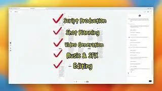 Mulan Tutorial - How to Make an AI Video Workflow Using Only One Prompt?