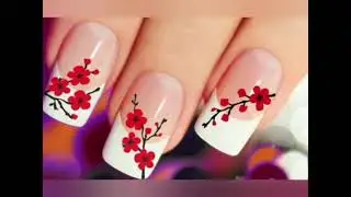 NAIL ART FROM ALPHABET Q-Z ...... ##########