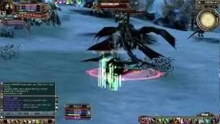 Overpowered skill Last Chaos Usa