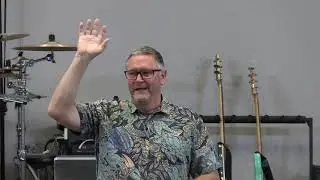 Scott Hudson - The Name Of Jesus part 1