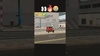 Baick indian vihichel simulator 3d game thar #automobile #trending #truedialogue