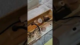 Trzy oprawy OS-18 uratowane z elektro śmieci w 2025 r.