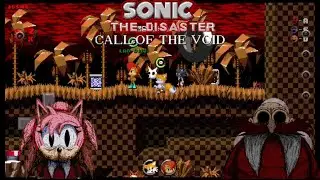 Sonic.exe the disaster 2D remake call of the void Mod Android