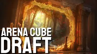 Magic Arena - Arena Cube Draft #3 (Jan 2022 Cube)