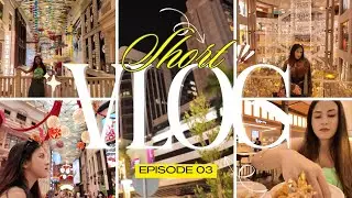 What to Do in Bukit Bintang Before New Year’s | Food, Lights & Street Vibes
