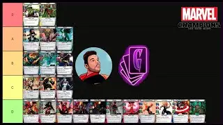 TIER LIST HÉROES | FEAT. DR. PIRRI