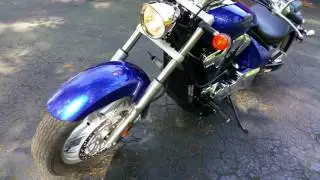 Honda Stateline w/ Cobra Speedster Slashdowns, PowrFlo intake and ECU reflash
